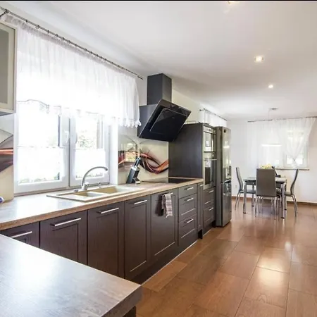 Biały Nad Stawem Apartament