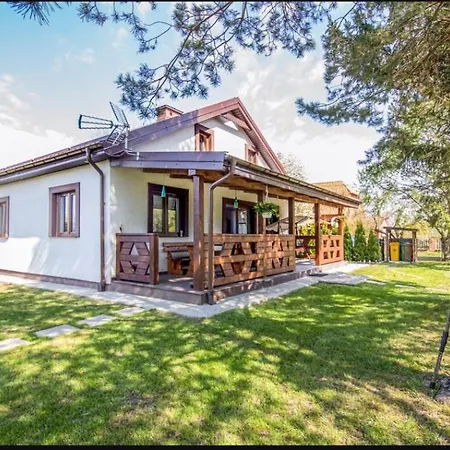 Bialy Nad Stawem Apartmán