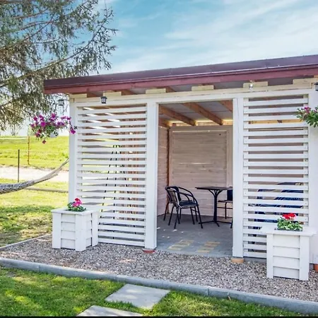 Apartmán Bialy Nad Stawem Huta Wielka