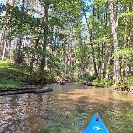 Bialy Nad Stawem Apartment