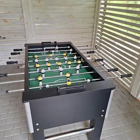 Apartmán Bialy Nad Stawem