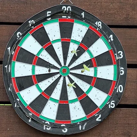 Bialy Nad Stawem Apartmán *